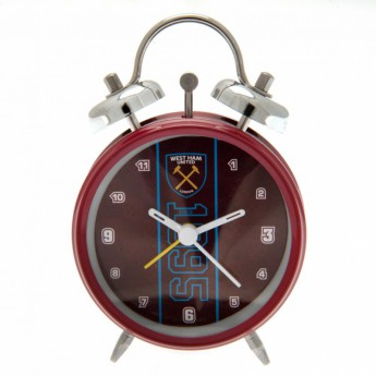 West Ham United ceas deşteptător Alarm Clock ES