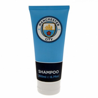 Manchester City gel de duș Shampoo