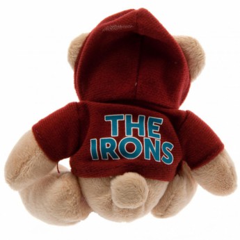 West Ham United ursuleț de pluș Bag Buddy Bear