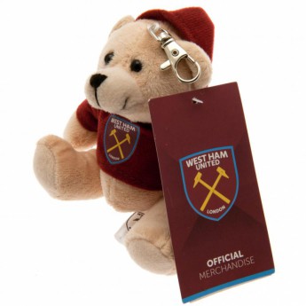 West Ham United ursuleț de pluș Bag Buddy Bear