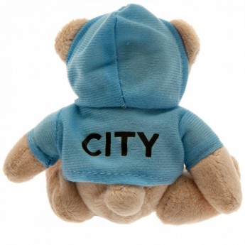 Manchester City ursuleț de pluș Bag Buddy Bear