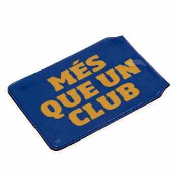 FC Barcelona husă de carduri Card Holder CR