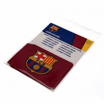 FC Barcelona husă de carduri Card Holder CR