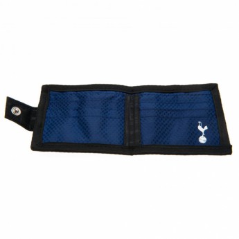 Tottenham Hotspur portofel din nailon blue Nylon Wallet