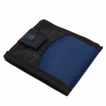Tottenham Hotspur portofel din nailon blue Nylon Wallet