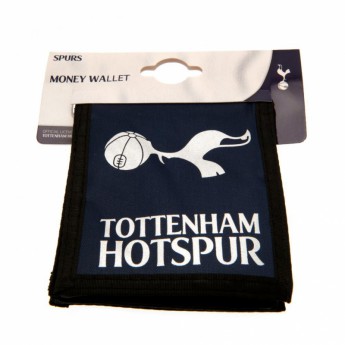 Tottenham Hotspur portofel din nailon Canvas Wallet