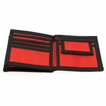 FC Liverpool portofel din nailon Canvas Wallet