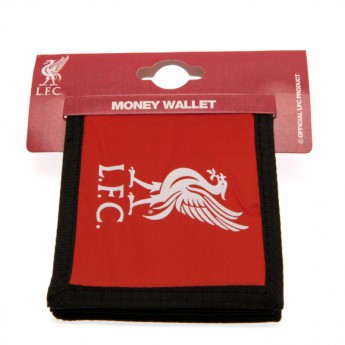 FC Liverpool portofel din nailon Canvas Wallet