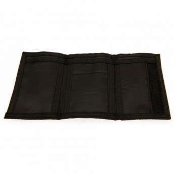 Tottenham Hotspur portofel din nailon black Nylon Wallet