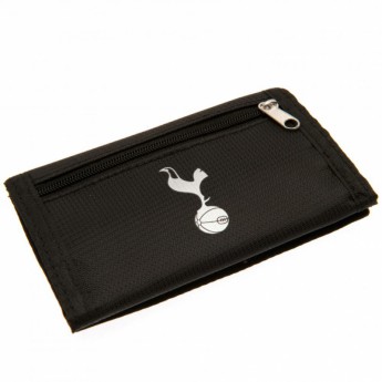 Tottenham Hotspur portofel din nailon black Nylon Wallet