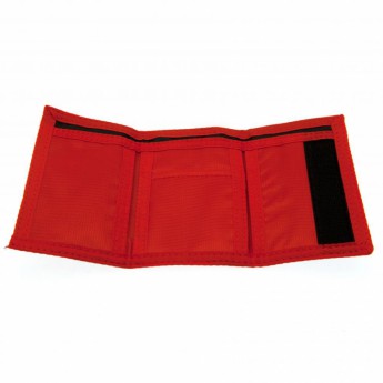Sunderland portofel din nailon Nylon Wallet
