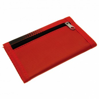 Sunderland portofel din nailon Nylon Wallet