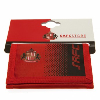 Sunderland portofel din nailon Nylon Wallet