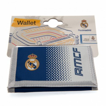 Real Madrid portofel din nailon Nylon Wallet