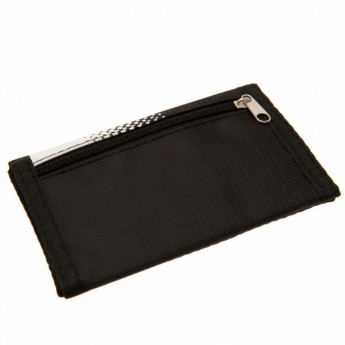 Newcastle United portofel din nailon Nylon Wallet