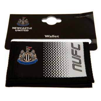 Newcastle United portofel din nailon Nylon Wallet