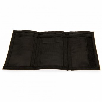 Manchester City portofel din nailon black Nylon Wallet