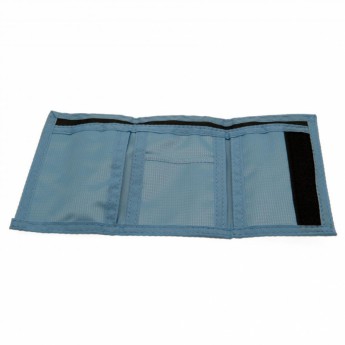 Manchester City portofel din nailon Nylon Wallet