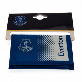 FC Everton portofel din nailon Nylon Wallet
