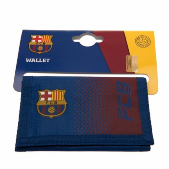 FC Barcelona portofel din nailon Nylon Wallet