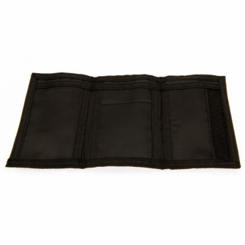 FC Arsenal portofel din nailon black Nylon Wallet