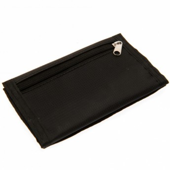 FC Arsenal portofel din nailon black Nylon Wallet