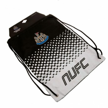 Newcastle United geantă sport Fade