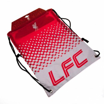 FC Liverpool geantă sport Fade