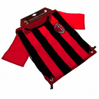 AC Milan geantă sport Shirt