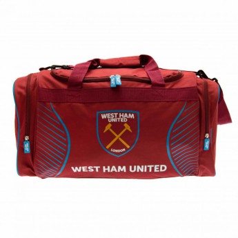West Ham United geantă de sport Holdall SV
