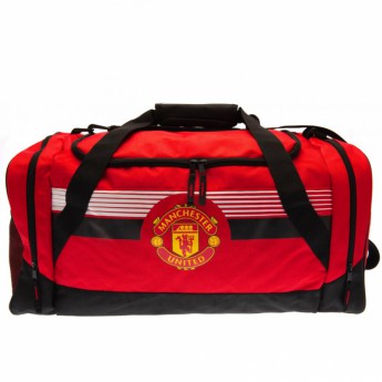 Manchester United geantă de sport Holdall Ultra