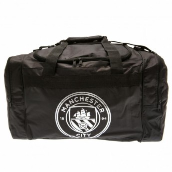Manchester City geantă de sport Holdall RT