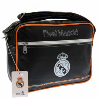 Real Madrid geantă pentru umăr retro black