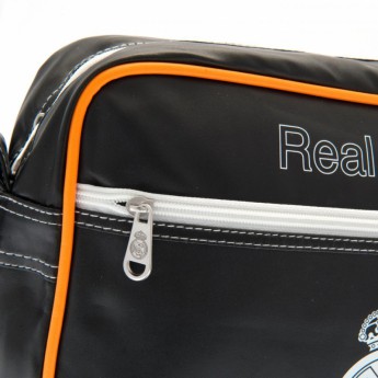 Real Madrid geantă pentru umăr retro black