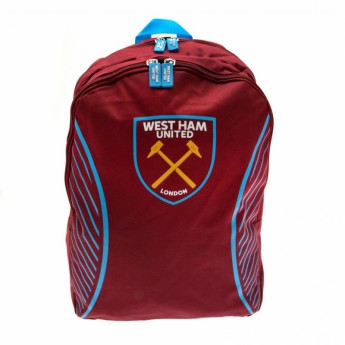 West Ham United rucsac Backpack SV