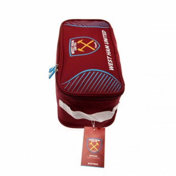 West Ham United geantă pentru pantofi Boot Bag SV