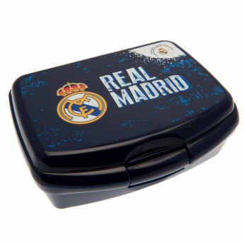 Real Madrid cutie la măncare Sandwich Box