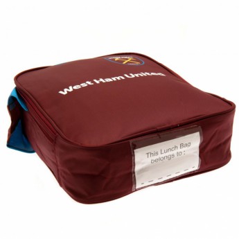 West Ham United Geantă de prânz Kit Lunch Bag