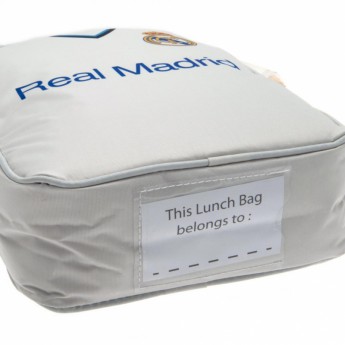Real Madrid Geantă de prânz Kit Lunch Bag