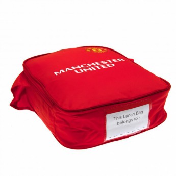 Manchester United Geantă de prânz Kit Lunch Bag