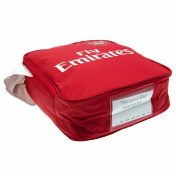 FC Arsenal Geantă de prânz Kit Lunch Bag