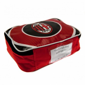 AC Milan Geantă de prânz Lunch Bag