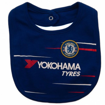 FC Chelsea bavetă de copii 2 Pack Bibs NR
