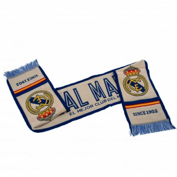 Real Madrid eșarfă de iarnă Scarf WT