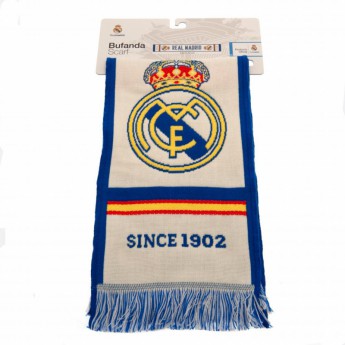 Real Madrid eșarfă de iarnă Scarf WT