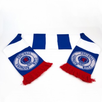 FC Rangers eșarfă de iarnă Bar Scarf