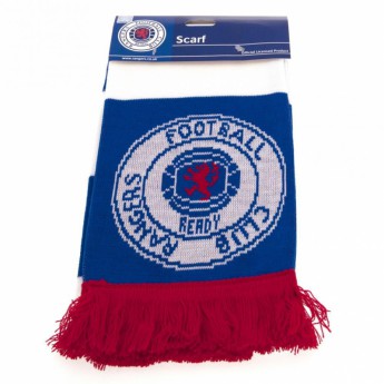FC Rangers eșarfă de iarnă Bar Scarf