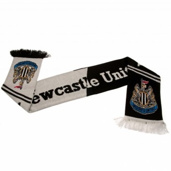 Newcastle United eșarfă de iarnă Scarf VT