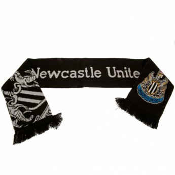 Newcastle United eșarfă de iarnă Scarf RT
