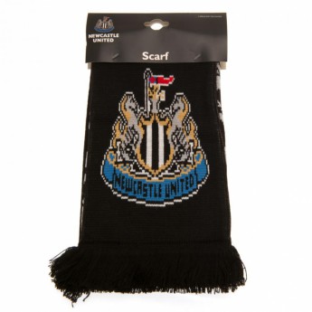 Newcastle United eșarfă de iarnă Scarf RT